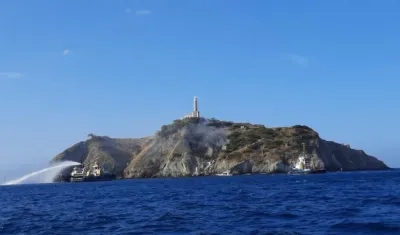 Atención de la emergencia.