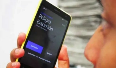 Los comerciantes están a punto de cerrar sus negocios por las extorsiones. 