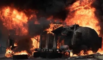 Lugar de los hechos.