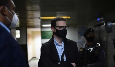 Ricardo Alberto Martinelli Linares.