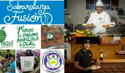 Sabanalarga Fusión enciende los fogones este fin de semana.