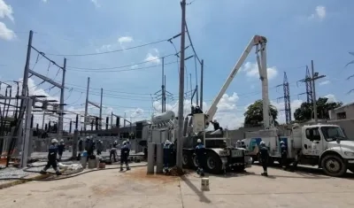 Subestación El Silencio