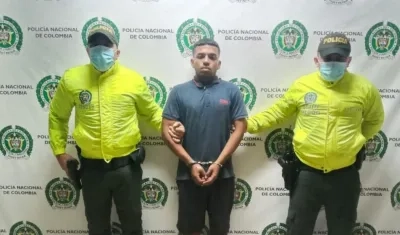 Wilker José Contreras Ulloa, alias ‘José’.