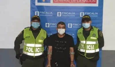 José Mauricio Banquez Meza, alias ‘El Mocho’.