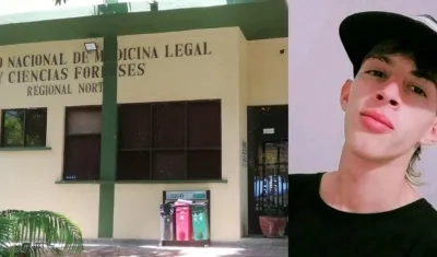 Brayan José Fernández Esis. 