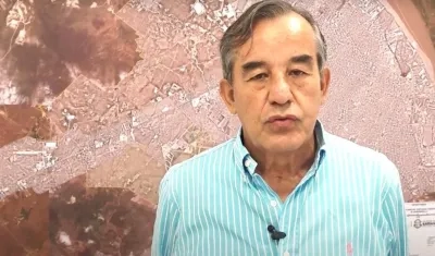 Fidel Castaño, Gerente de Gestión de Ingresos.