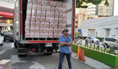 Alejandro Char, precandidato presidencial.