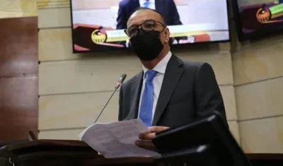 José Nelson Polanía, nuevo magistrado del CNE