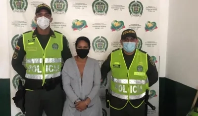 Zuleidys Esther De La Cruz Vargas