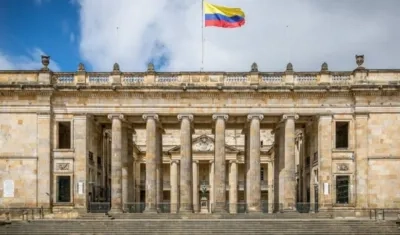 Congreso de la República. 