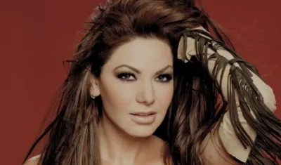 Tania Mendoza, actriz mexicana.