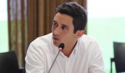 Rodrigo Tovar Vélez. 