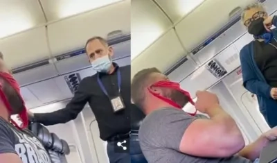 Adam Jenne, el hombre de la polémica.