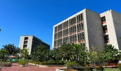 Universidad del Atlántico.