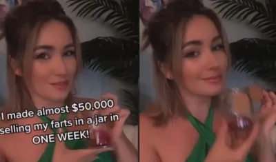 La influencer Stephanie Matto.