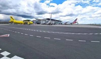 La ANI reportó una positiva reactivación en la movilización de pasajeros.