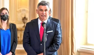 Julio César Aldana, Director del Invima.