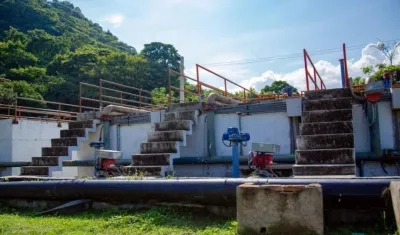 Planta El Roble de Essmar.