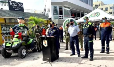 Presentación del dispositivo.