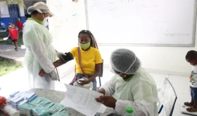 La jornada contará con un amplio portafolio de servicios en salud.