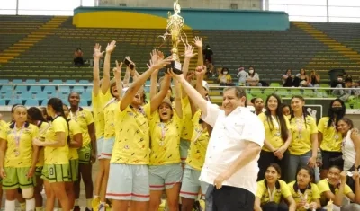 ¡Atlantas, las reinas del baloncesto!