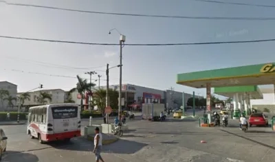 Cordialidad con 10, donde este domingo ocurrió un homicidio y un atraco en 5 horas.