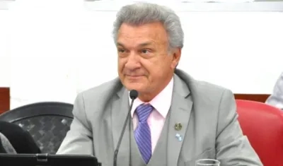 Elio Roca (Q.E.P.D.).