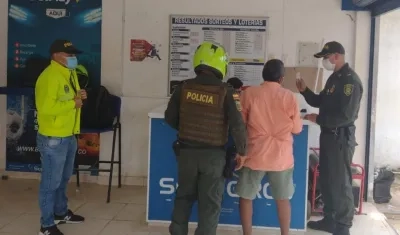 En María La Baja, el hombre pretendía cobrar $100 millones