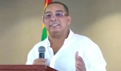 Juan Carlos Ospino, Concejal de Barranquilla.