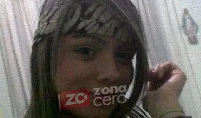 Viviana López Arena, la capturada este sábado.