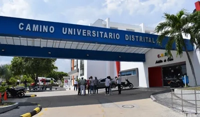 La víctima falleció en el Camino Adelita de Char. 