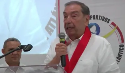 Fuad Char, máximo accionista de Junior.