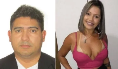 Médico Brad Sanmiguel y su paciente Maria Jandimar