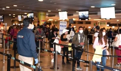 Controles adoptados por Migración Colombia.