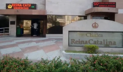 Clínica Reina Catalina. 