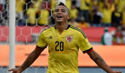 Macnelly Torres.