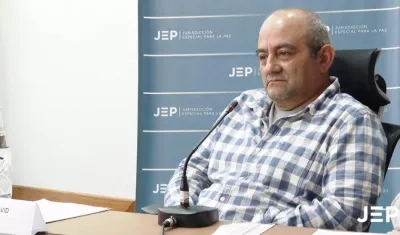 Dairo Antonio Úsuga, alias ‘Otoniel’