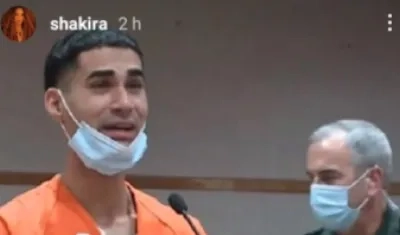 El camionero cubano Rogel Aguilera-Mederos.