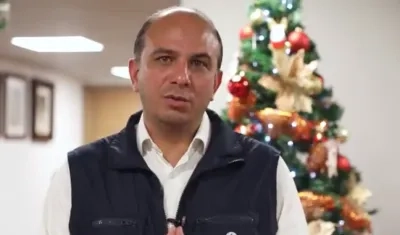 El Defensor del Pueblo, Carlos Camargo.