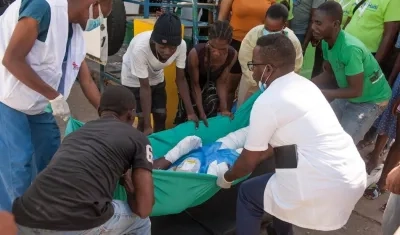 Imagen de uno de los fallecidos.