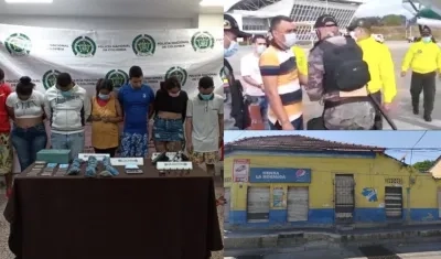 Las bandas dedicadas a la extorsión en la ciudad han hasta cerrado negocios por la presión que ejercen contra los comerciantes. 