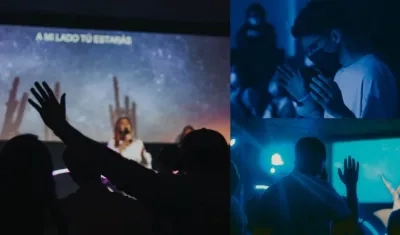 Un noche de oración, de fe y esperanza se vivirá este 29 de diciembre. 