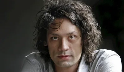 El director de cine Jaime Osorio.