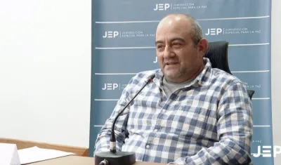 Dairo Antonio Úsuga David, alias ‘Otoniel’.