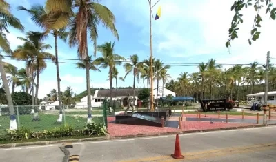 La tragedia ocurrió dentro de las instalaciones de la institución.