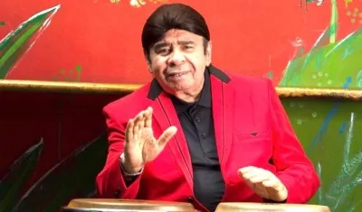 Julio Ernesto Estrada (Fruko).