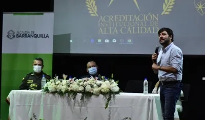 Jaime Pumarejo, Alcalde de Barranquilla