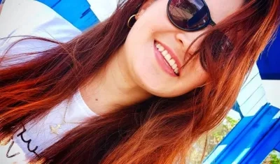 Cindy Natalia Castillo. 