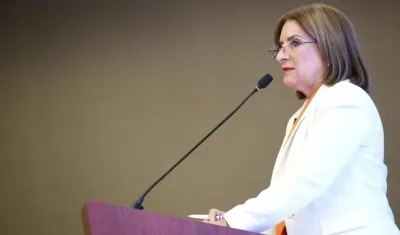 Margarita Cabello, Procuradora General de la Nación.