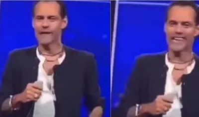 Las muecas de Marc Anthony.